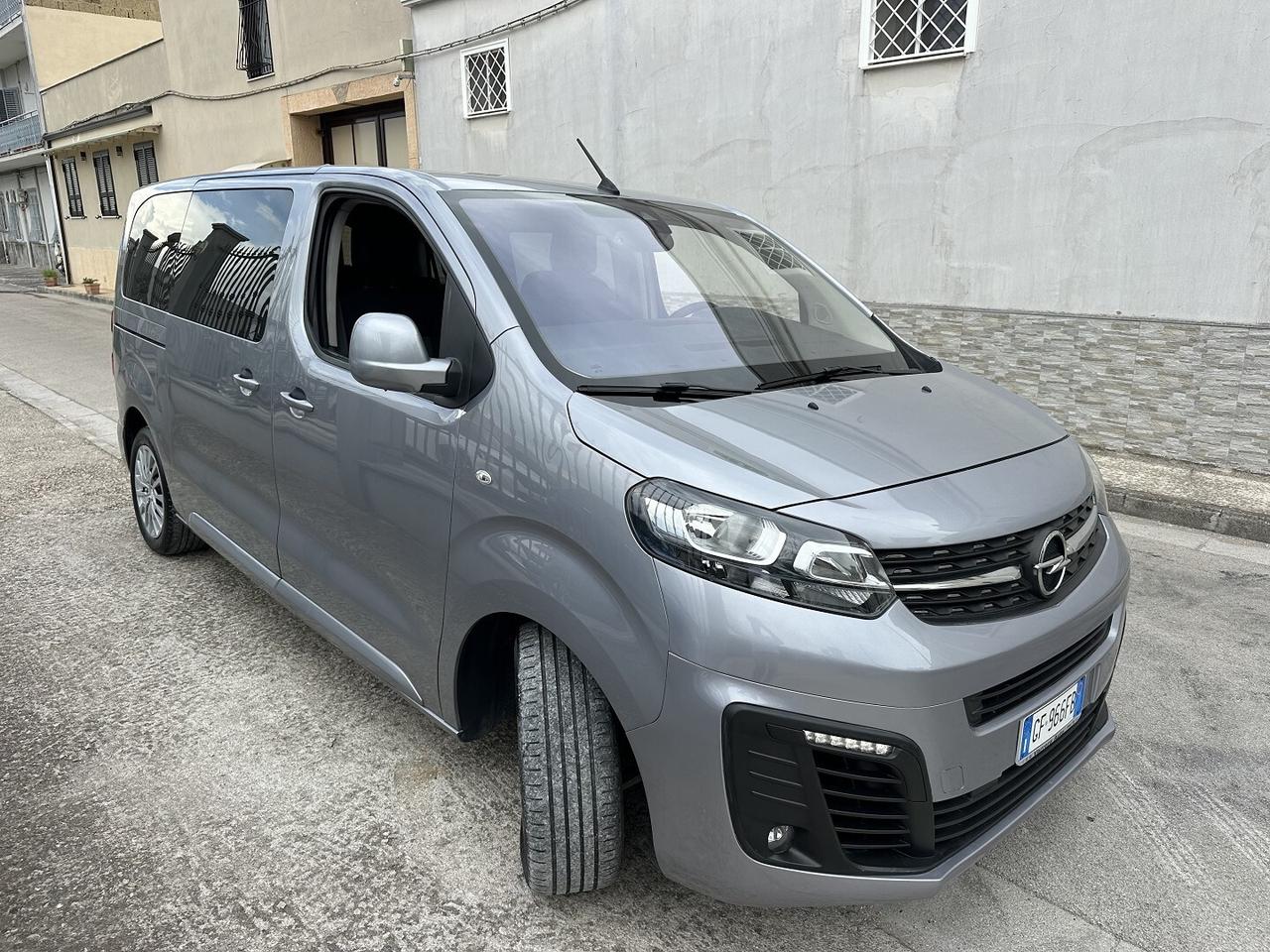 Opel Zafira Life 1.5 Diesel 120CV 9 Posti 2021