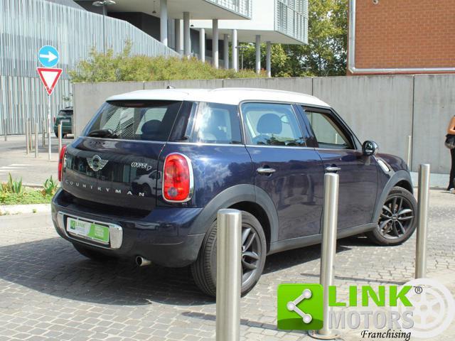 MINI Countryman Mini Cooper D Countryman / Unipro / Garanzia