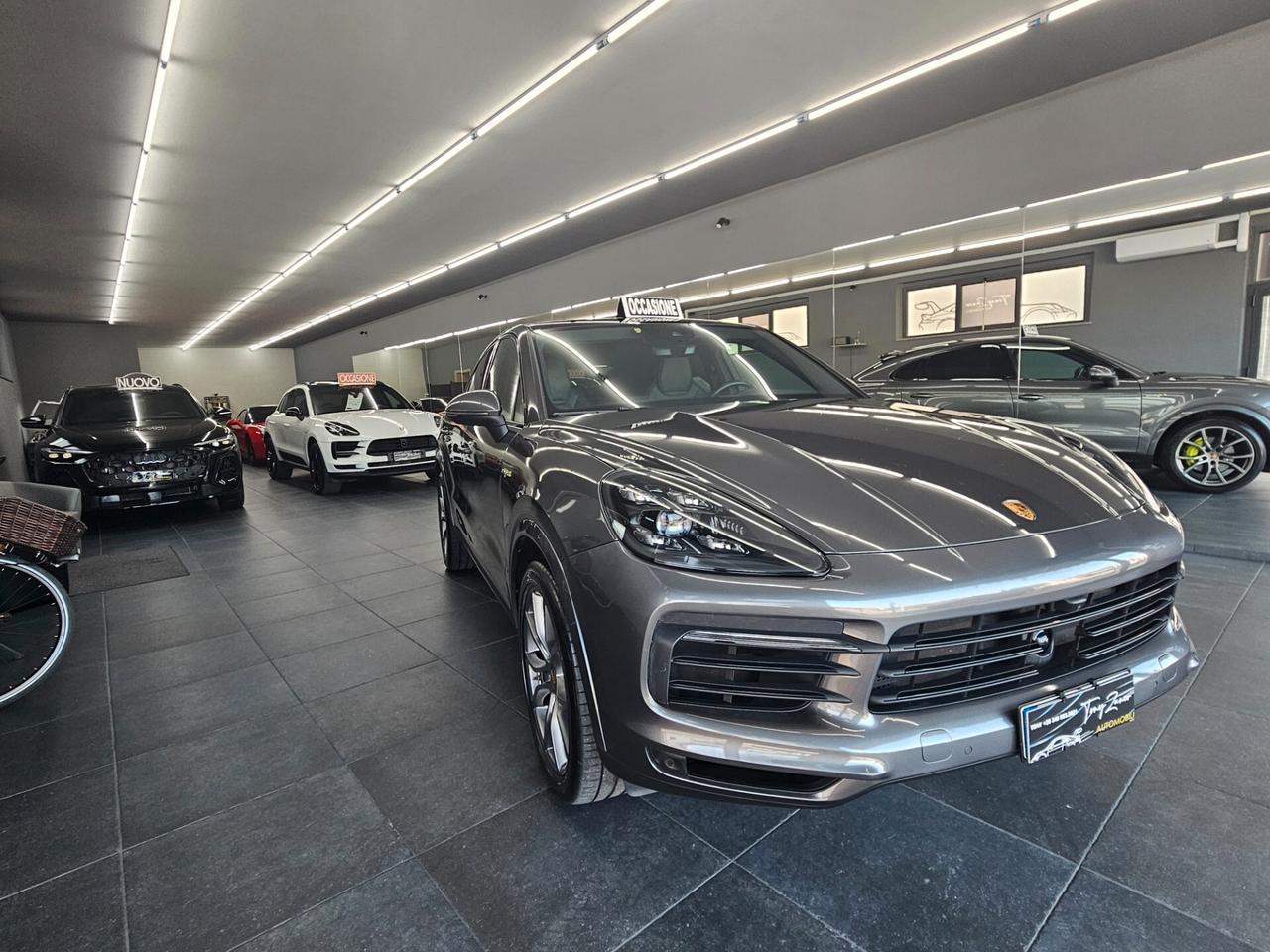 Porsche Cayenne Platinum