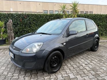 Ford Fiesta 1.4 TDCi 68CV
