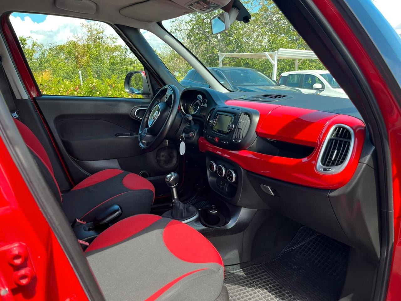 Fiat 500L 1.3 Multijet 85 CV Pop