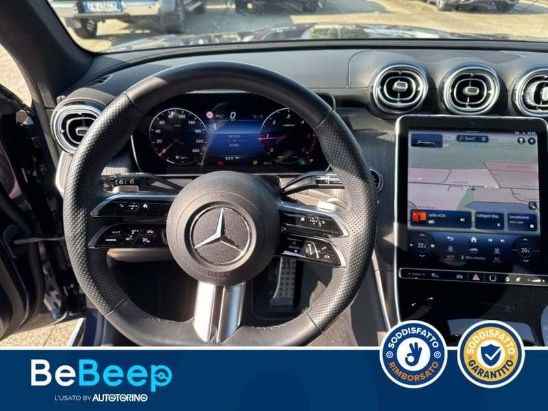 Mercedes-Benz GLC 220 D AMG LINE PREMIUM 4MATIC AUTO