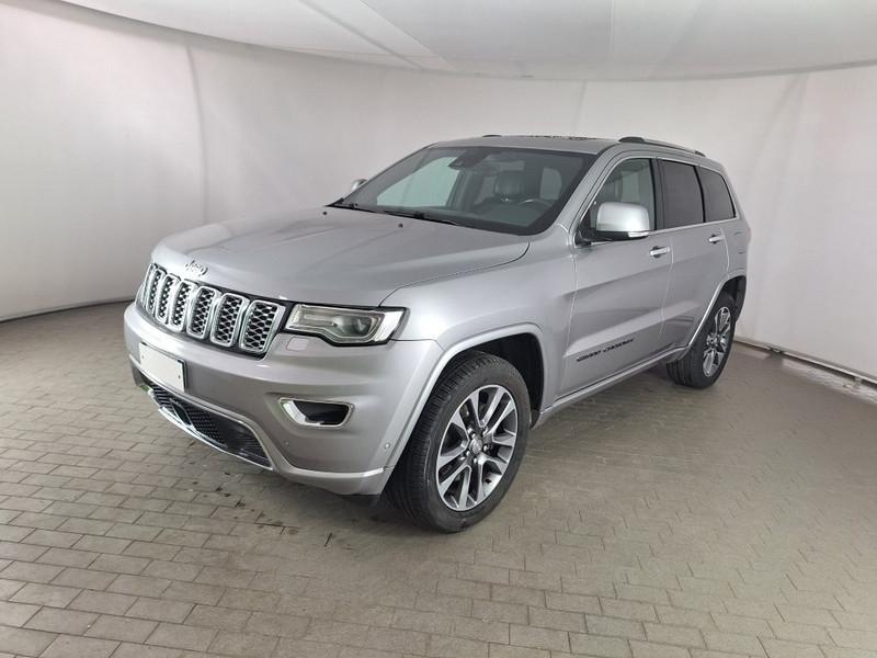 JEEP GRAND CHEROKEE 3.0 crd V6 Overland s/s 250cv auto my16