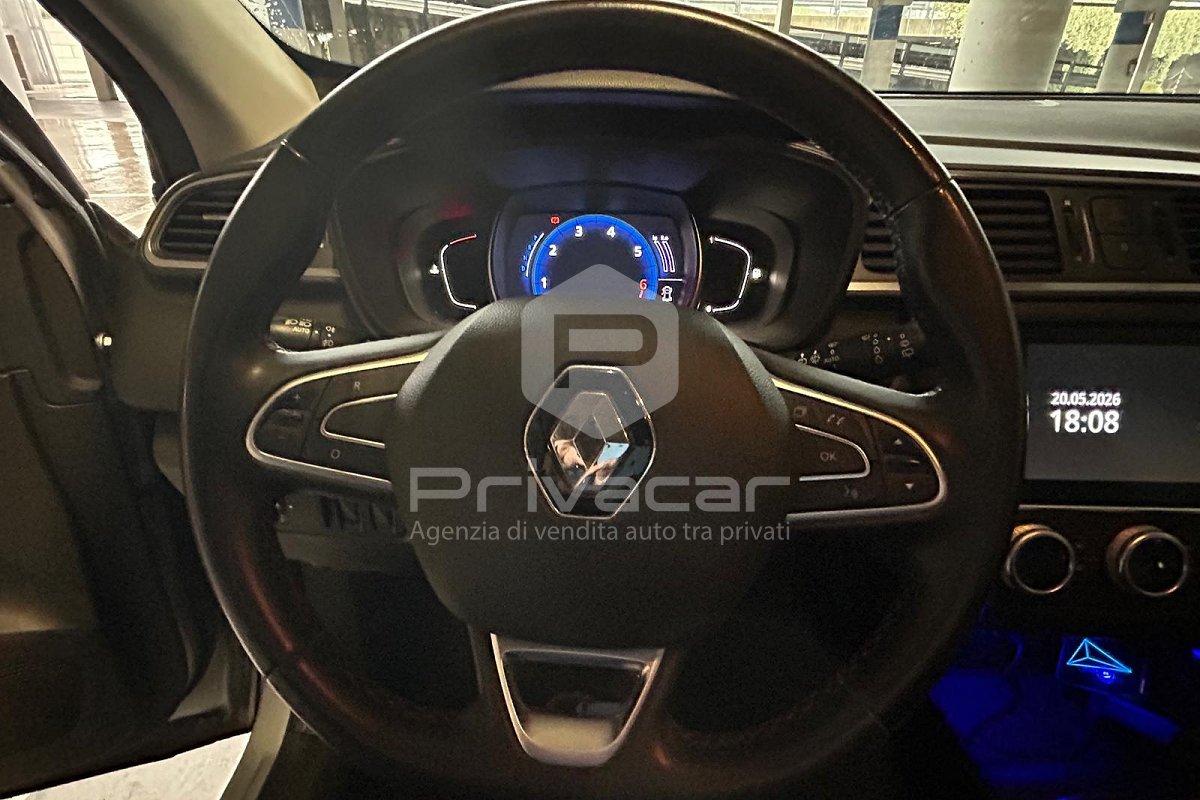 RENAULT Kadjar TCe 140CV EDC FAP Sport Edition
