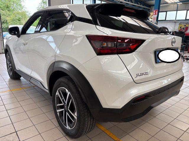 NISSAN Juke 1.0 DIG-T 114 CV DCT N-Connecta