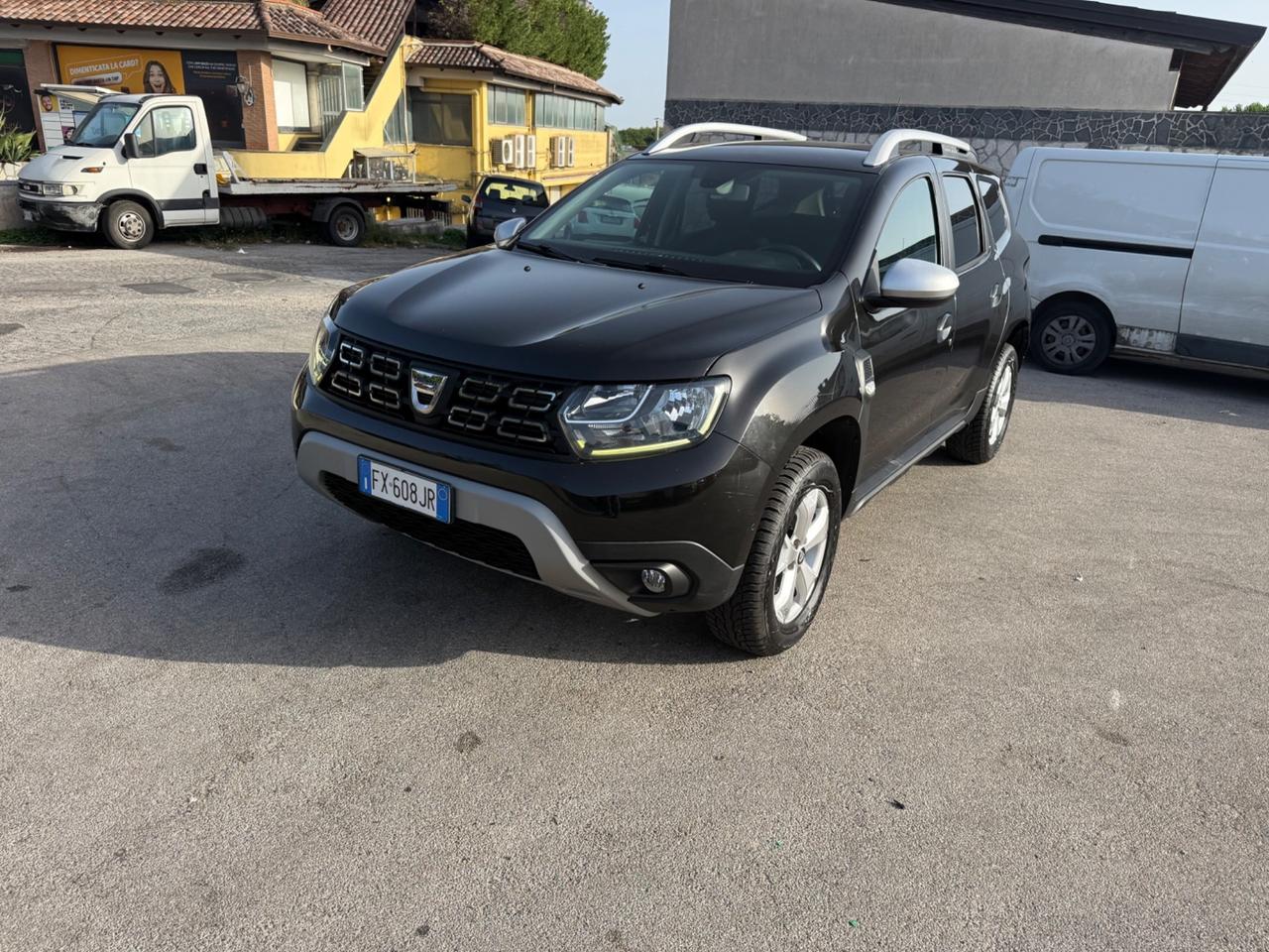 Dacia Duster 1.5 Blue dCi 8V 115 CV 4x2 Techroad