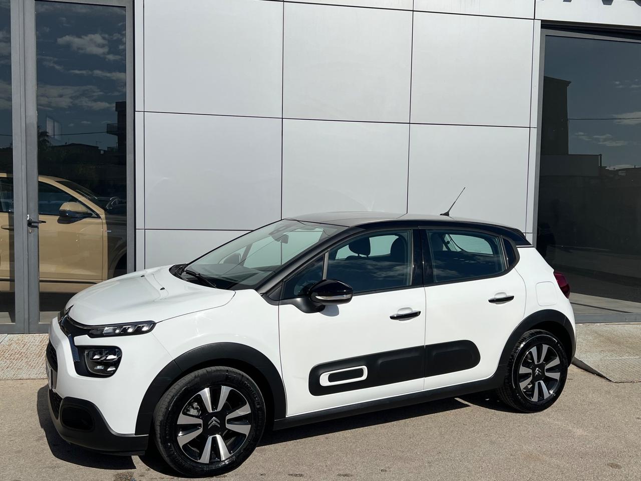 Citroen C3 1.5 bluehdi C-Series