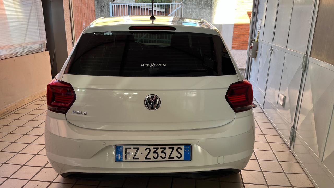 Volkswagen Polo 1.0 TSI 5p. Sport BlueMotion Technology