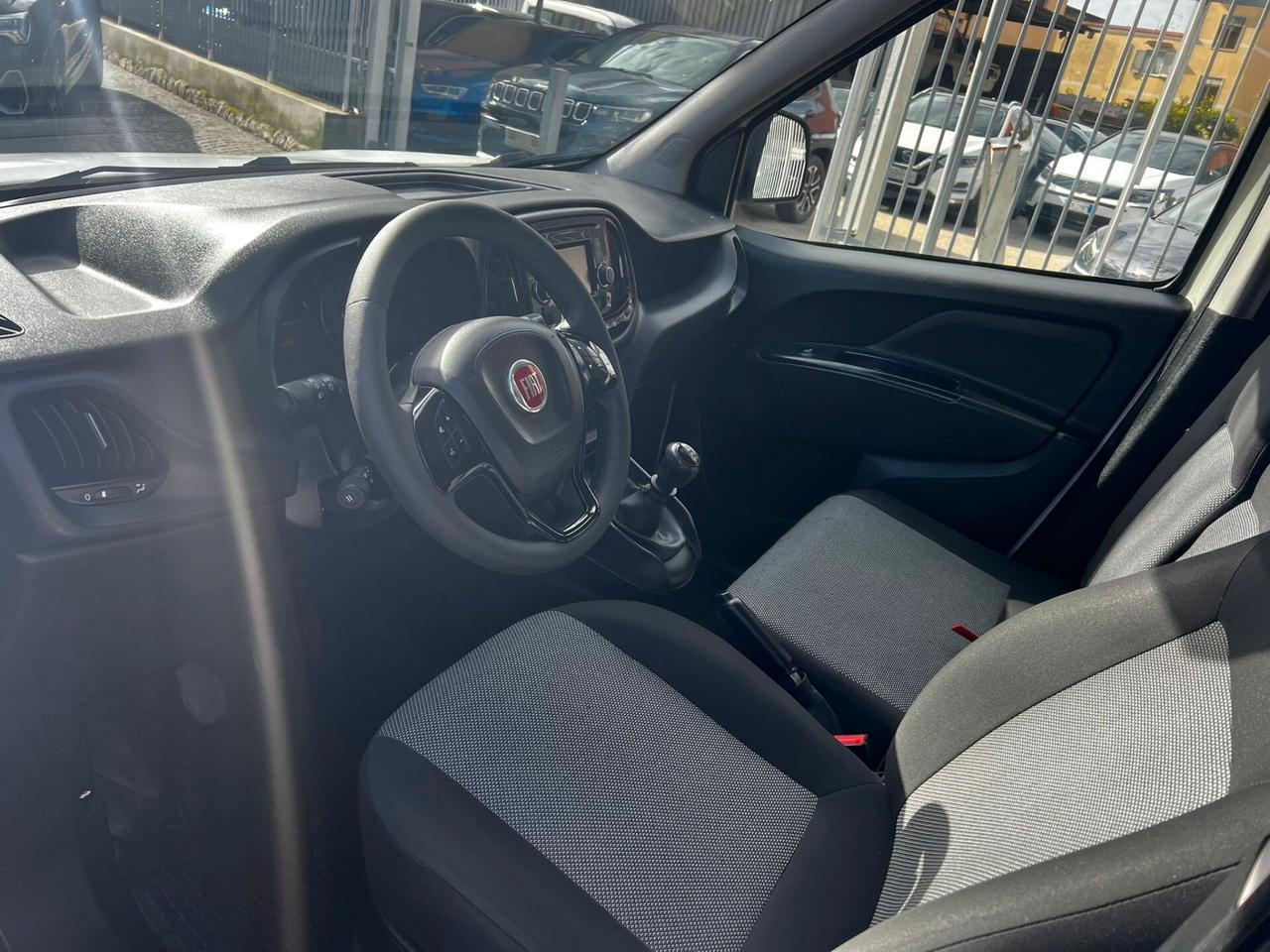 Fiat Doblo Doblò 1.6 MJT 120CV S&S PL-TN Cargo Maxi Lounge