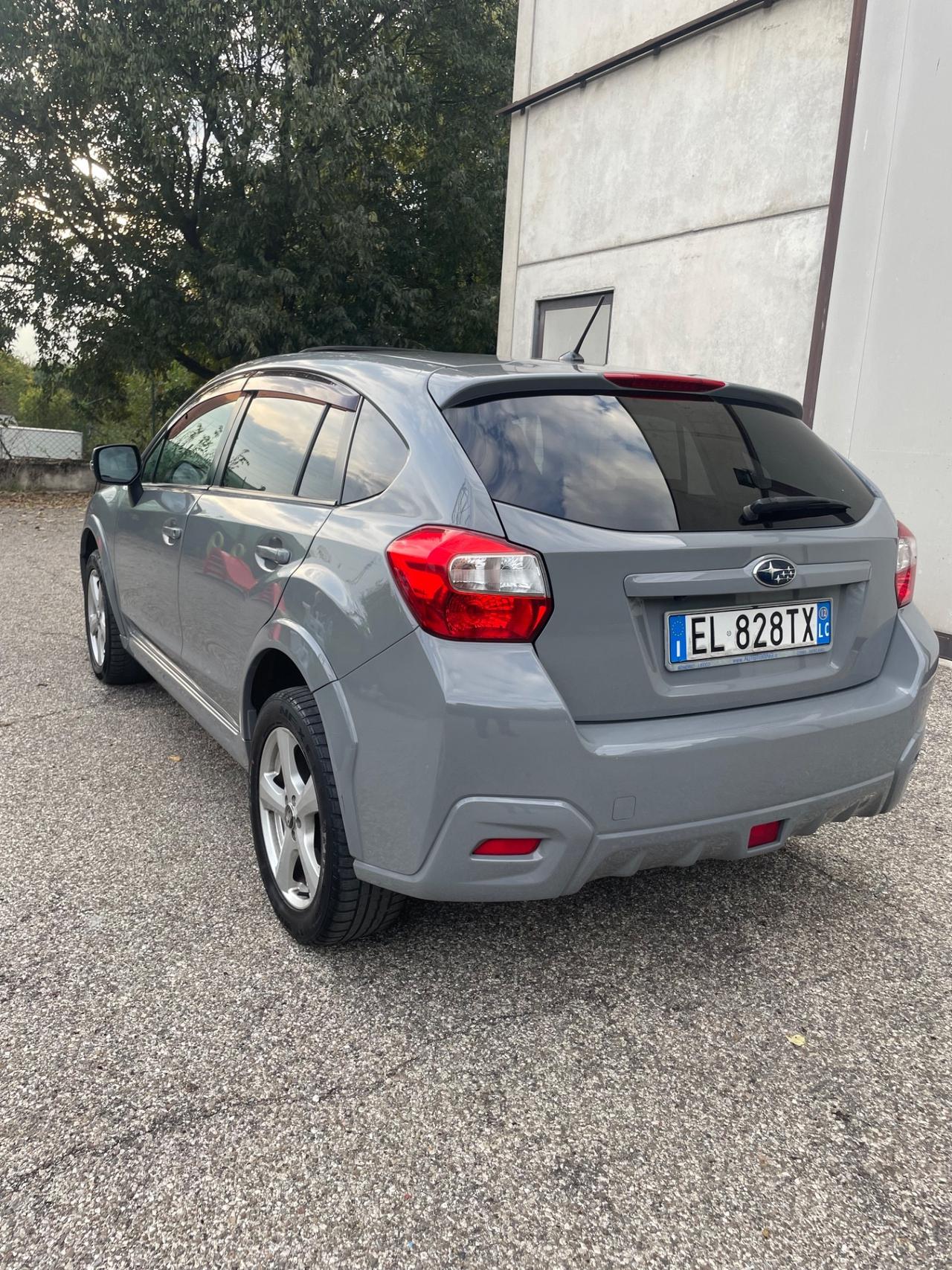 Subaru XV 2.0D Comfort