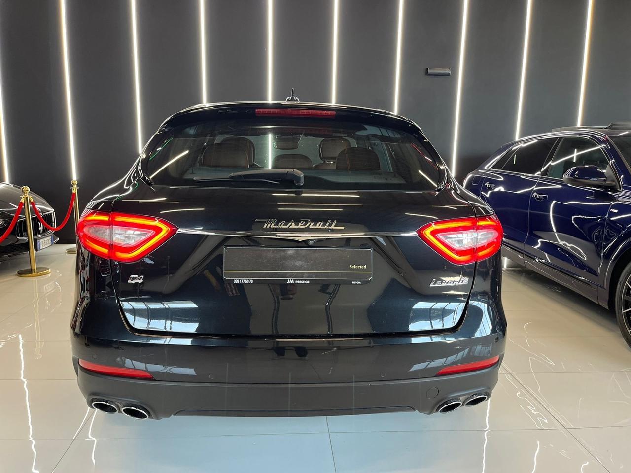 Maserati Levante V6 Diesel AWD Gransport 250Cv