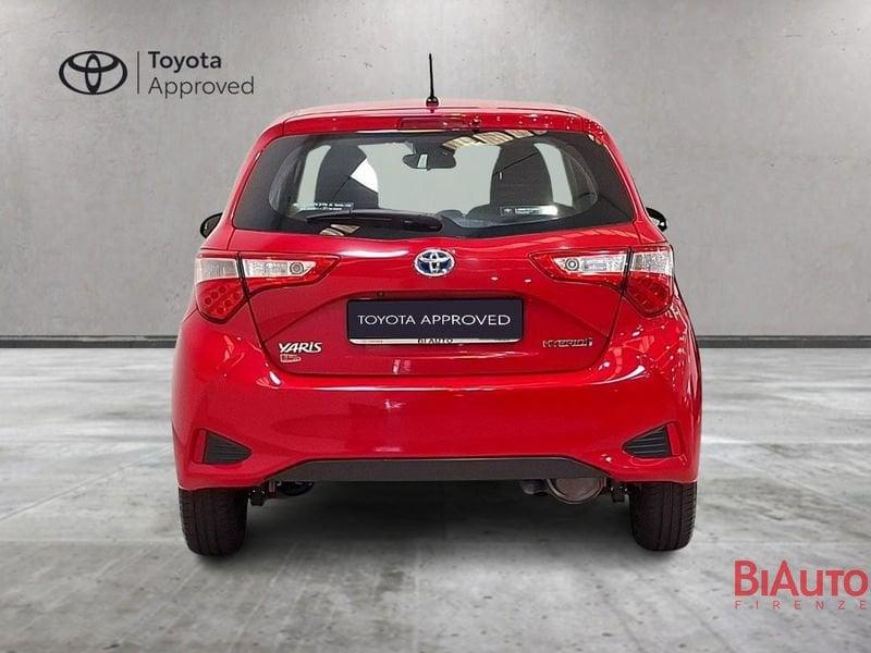 Toyota Yaris Yaris 5p 1.5h Active my18