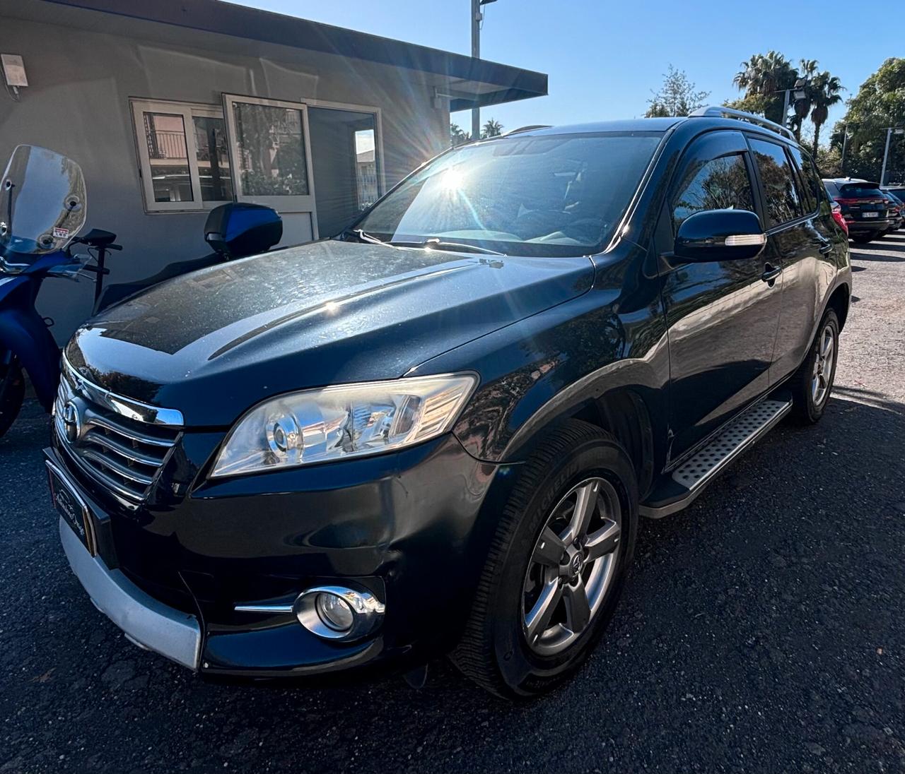 Toyota RAV 4 RAV4 Crossover 2.2 D-4D 150 CV Lounge