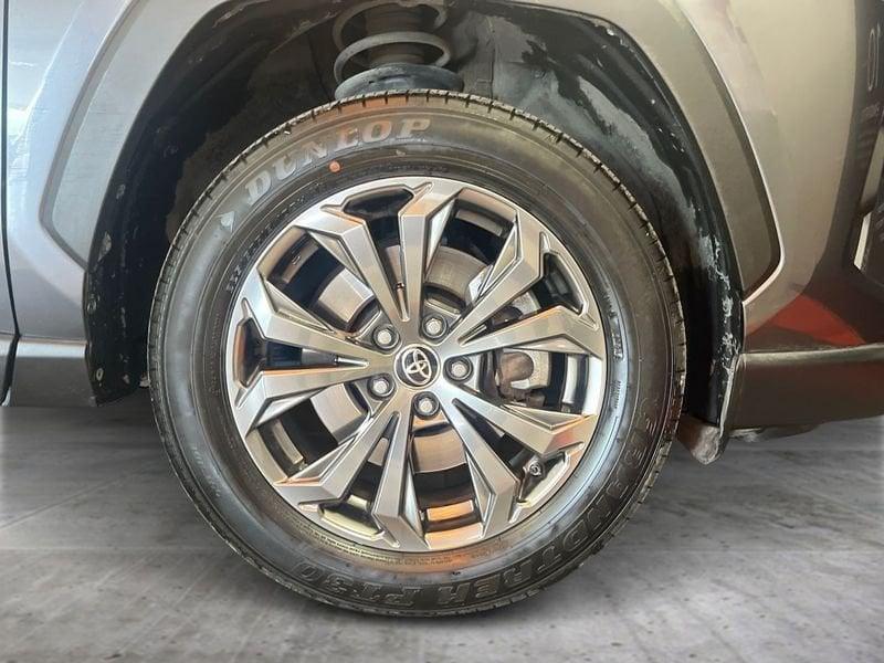 Toyota RAV4 2.5 HV (218CV) E-CVT Dynamic 2WD