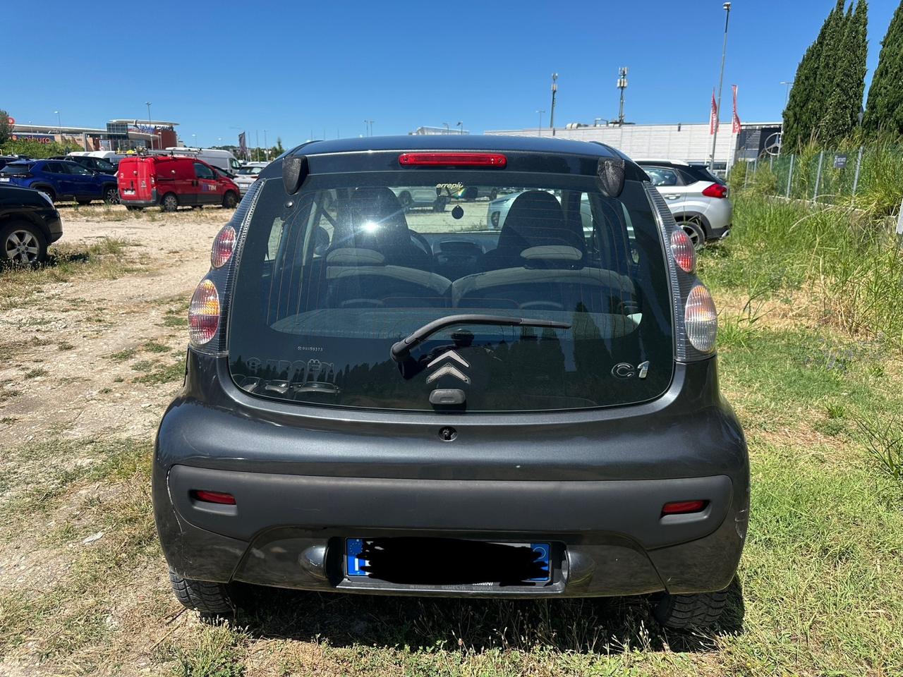 Citroen C1 1.0 5 porte C1TY