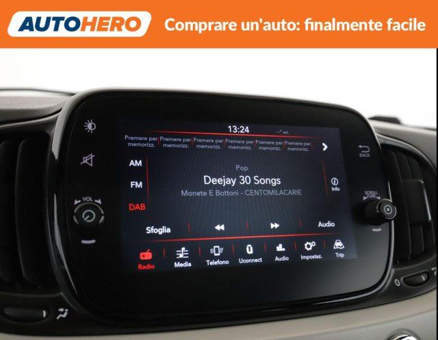 FIAT 500 1.0 Hybrid Star