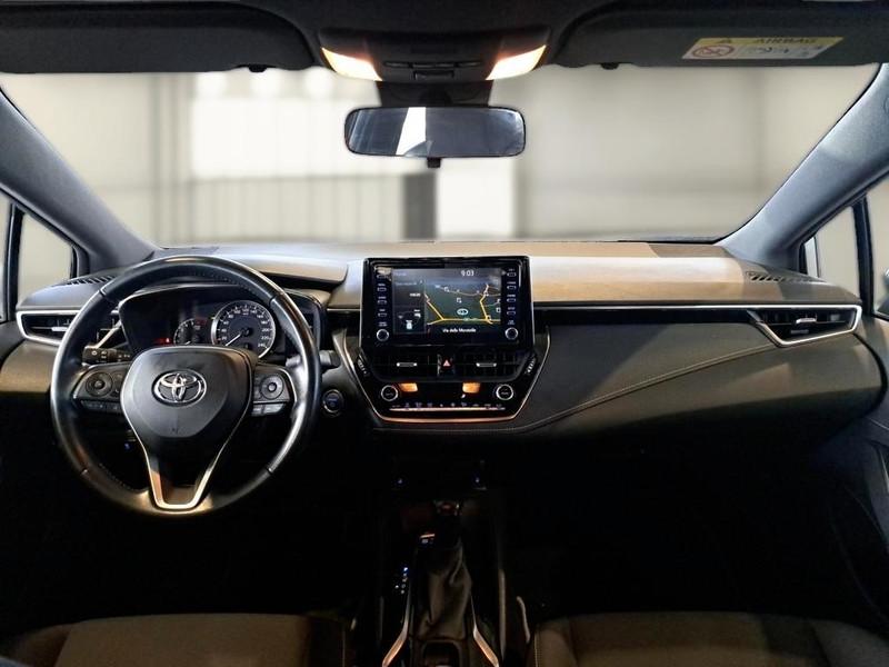 TOYOTA COROLLA TS 1.8 HYBRID BUSINESS AUTO STATION WAGON