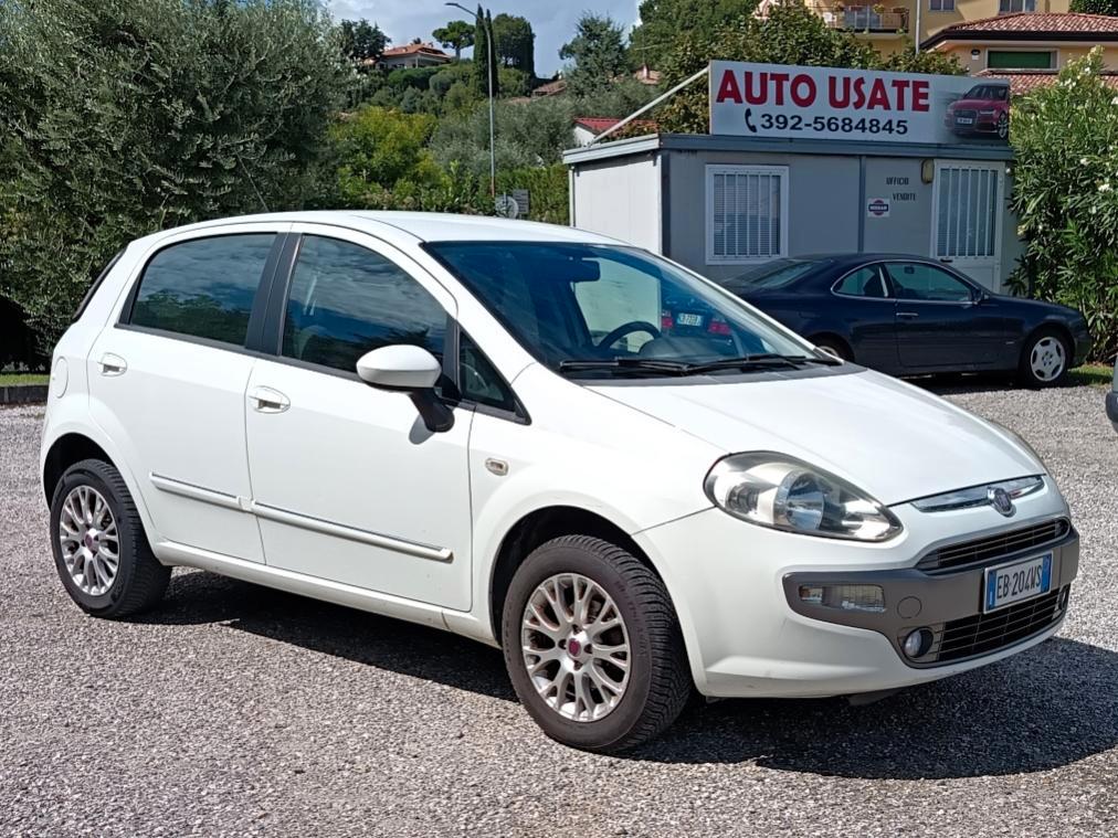 Fiat Punto Evo 1.4 natural power Punto Evo 5p 1.4 natural power Dynamic 70cv