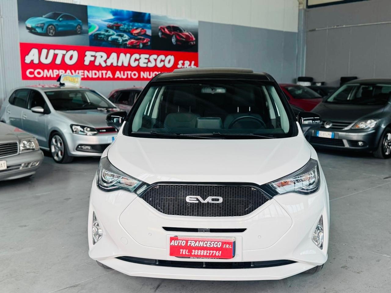 Dr DR evo4 Sport 1.6 Bi-Fuel GPL