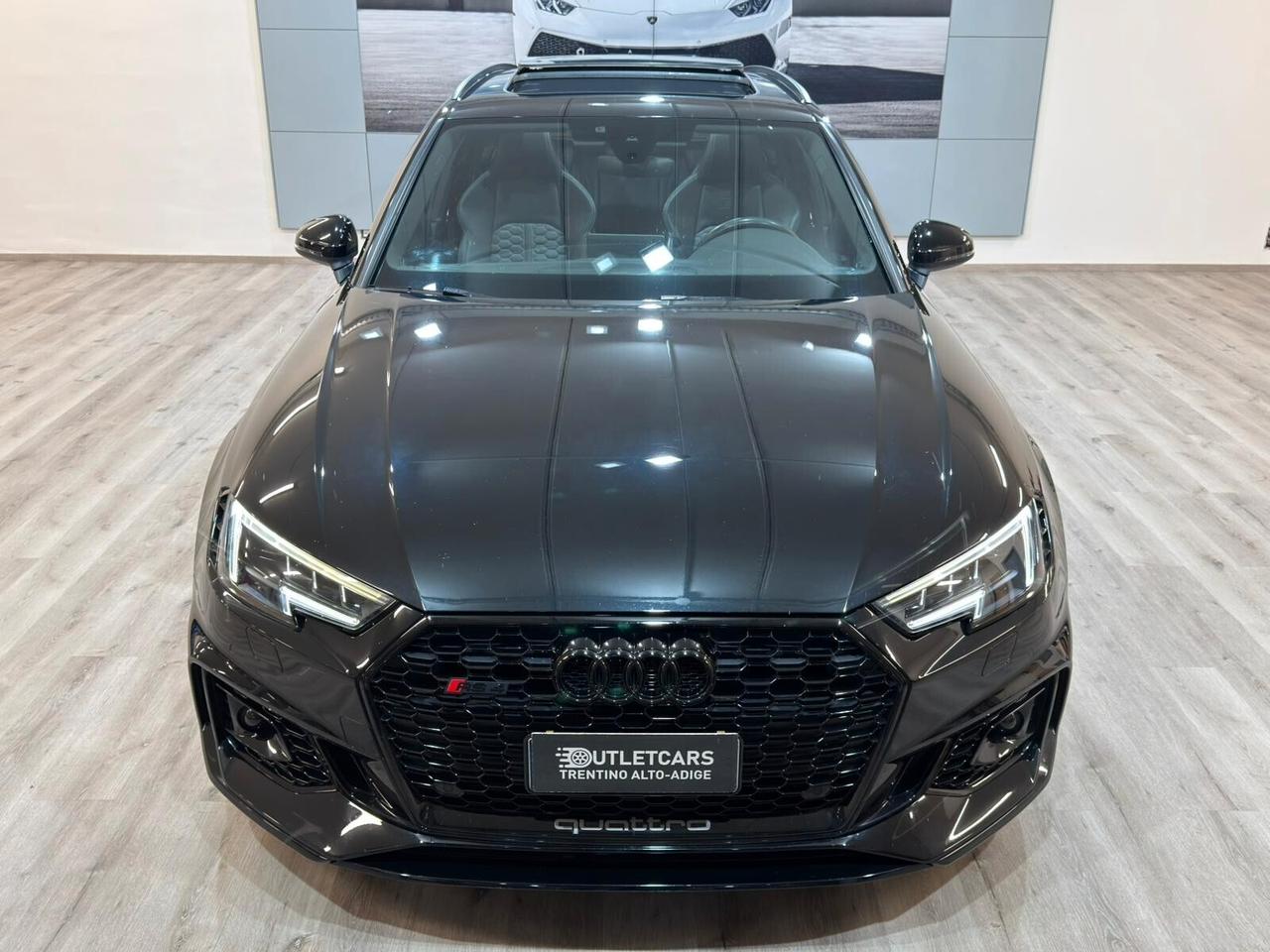 AUDI RS4 AVANT 2.9TFSI V6 QUATTRO 450CV TIPTRONIC