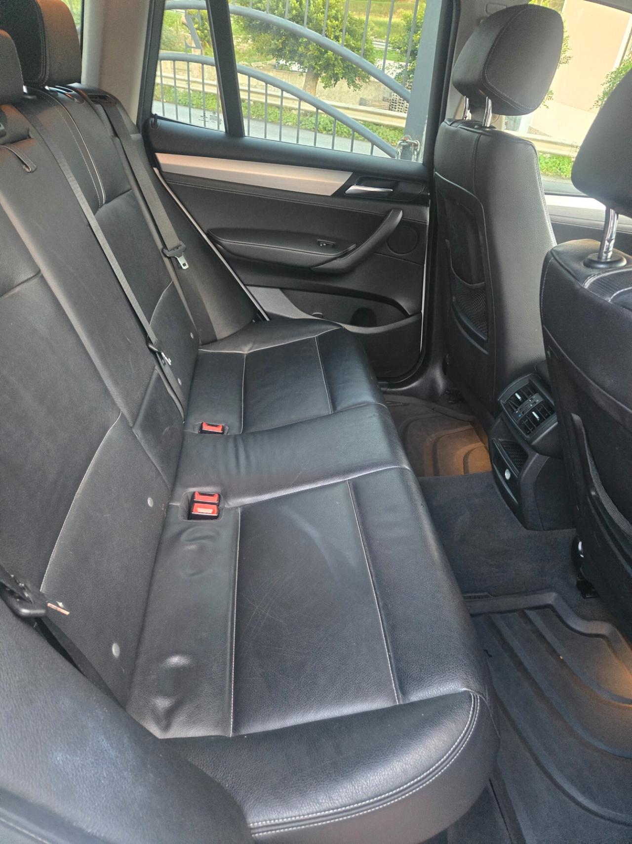 Bmw X3 xDrive20d xLine