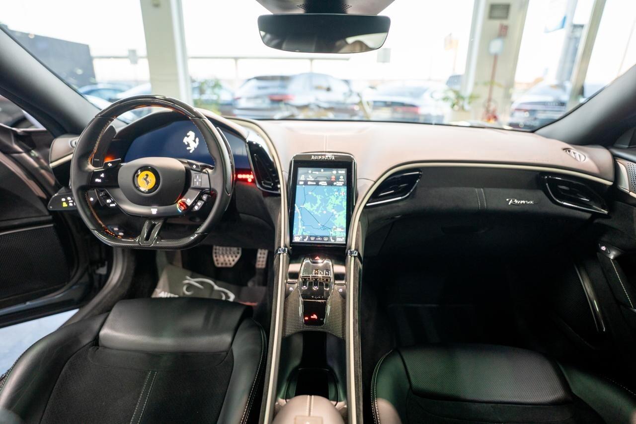 Ferrari Roma CARBON DCT 3.9 V8 620 CV
