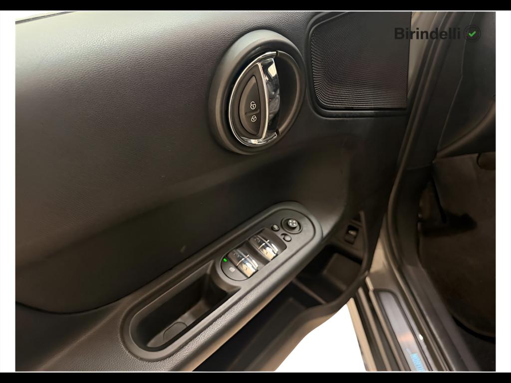 MINI Mini Countrym.(F60) - Mini 1.5 One D Northwood Edition Countryman