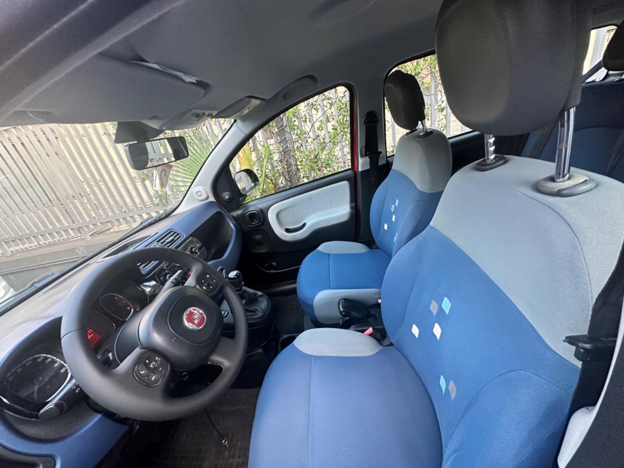 Fiat Panda 1.2 Lounge 2013