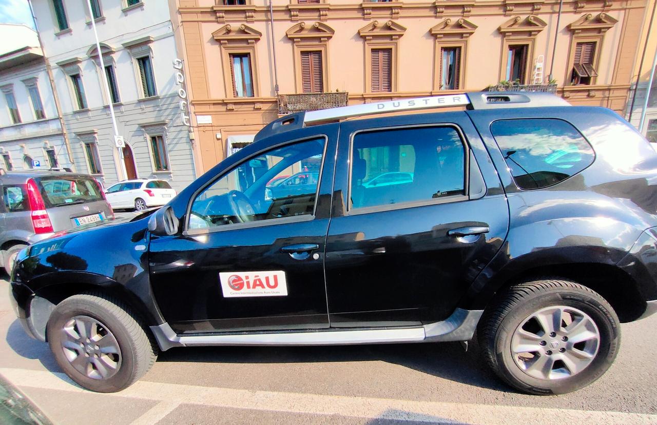 Dacia Duster 1.5 dCi 110CV 4x2 Lauréate