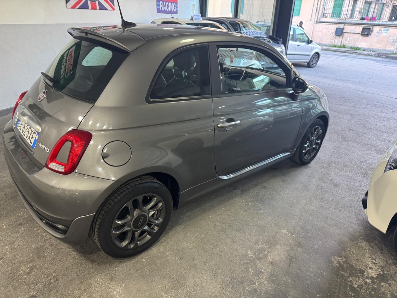 Fiat 500 1.0 Hybrid Sport