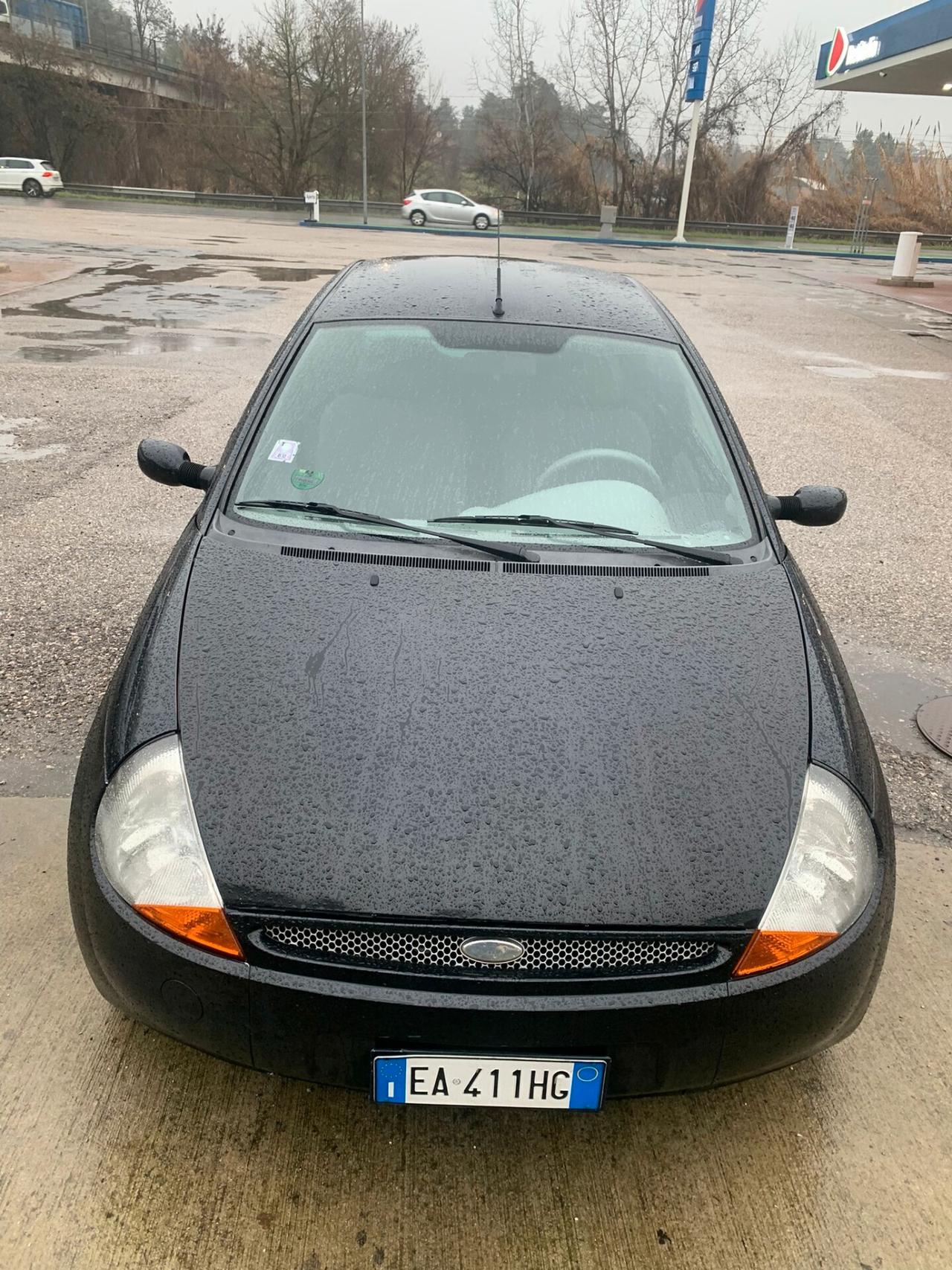 Ford Ka 1.3 euro4, adatta a neopatentato, finanziabile