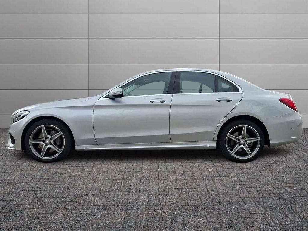 Mercedes Classe C 220 220 D Premium 7G-Tronic Plus