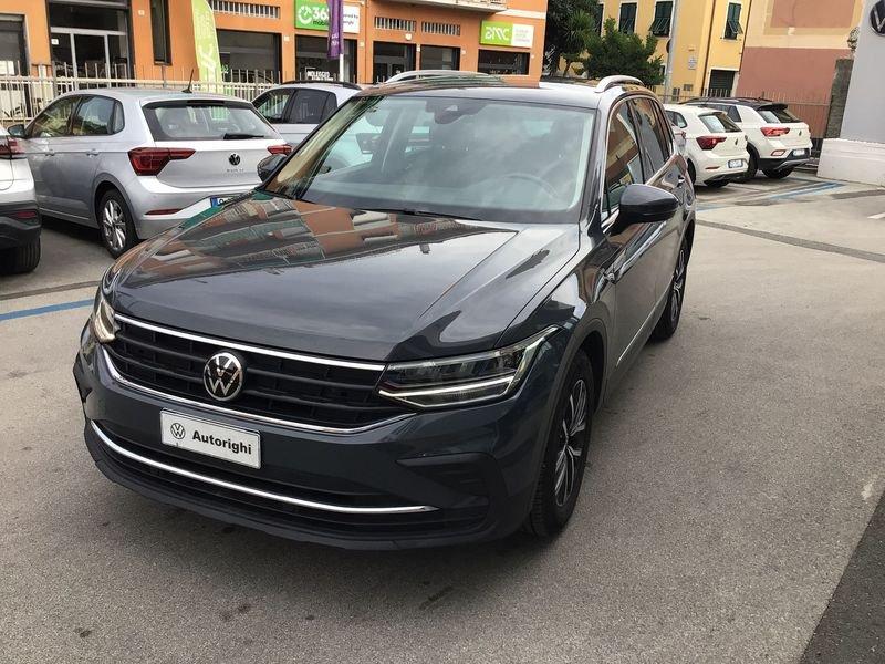 Volkswagen Tiguan Tiguan 1.5 TSI ACT Life