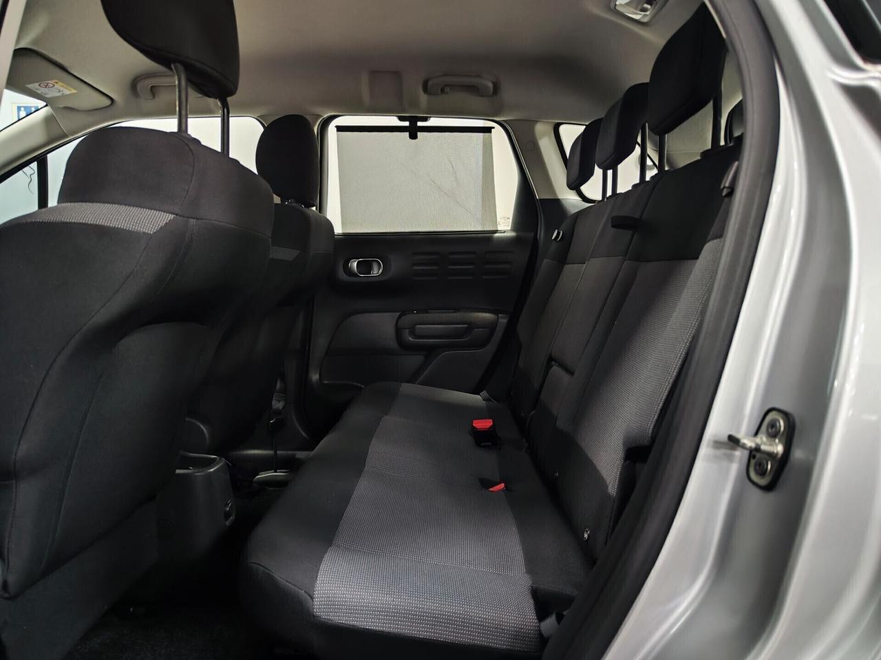 Citroen C3 Aircross BlueHDi 120 S&S EAT6 Shine