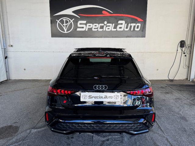 AUDI A3 SPB TDI 110 kW S tronic S line edition