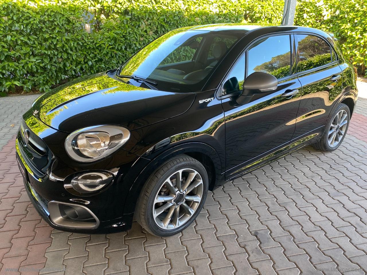FIAT 500X 1.6 M.Jet 130 CV Sport