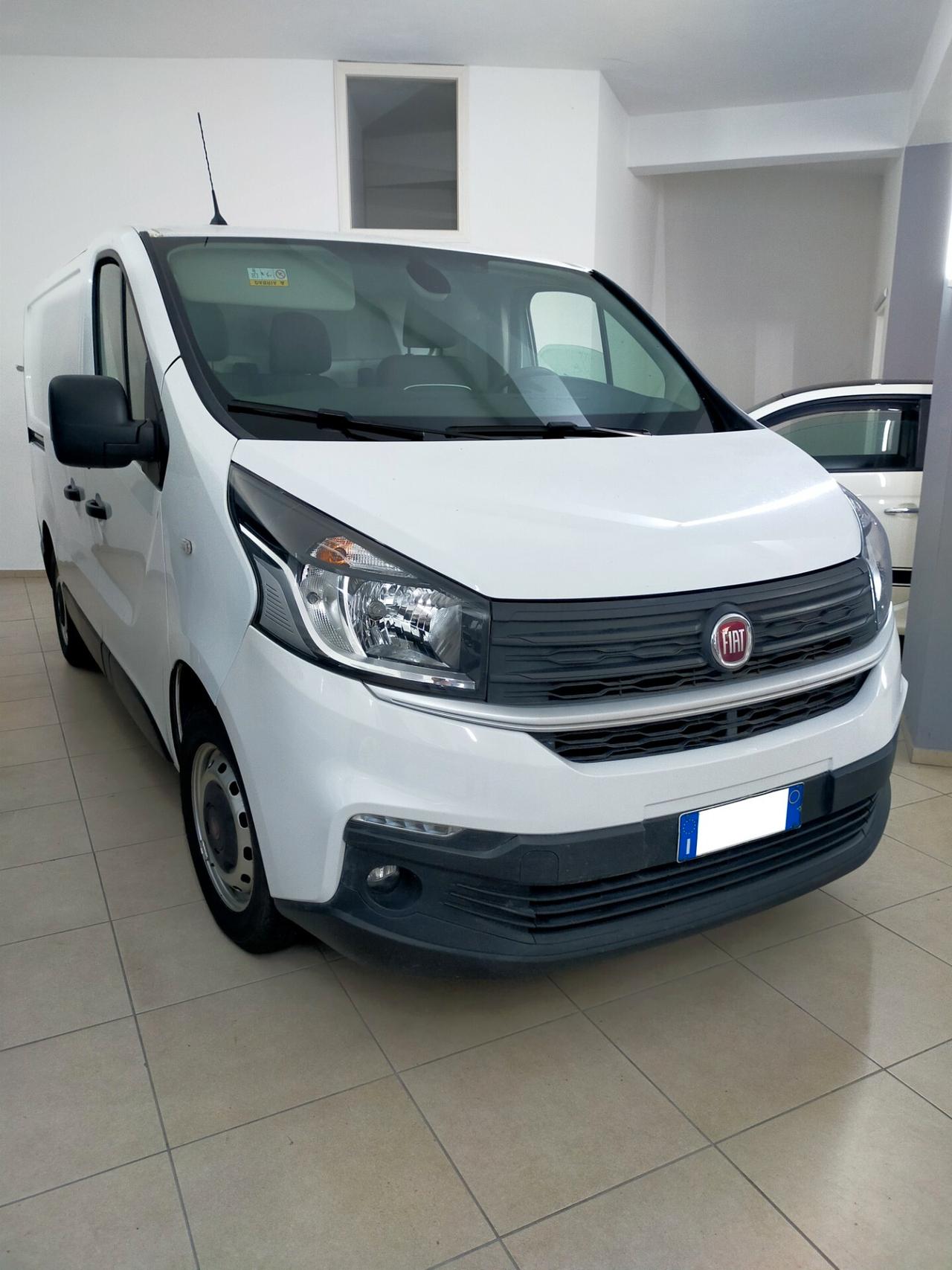 FIAT TALENTO 2.0 ECOJET 120 CV