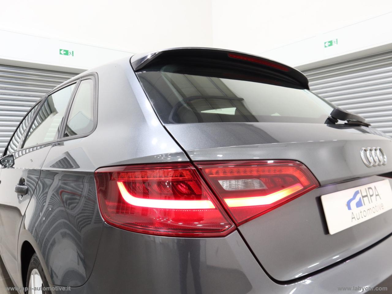 AUDI A3 SPORTBACK 2.0TDI 150 S-line BI-XENON NAVI LED