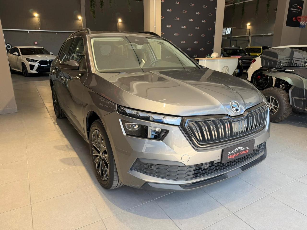 Skoda Kamiq 1.0 TSI 110 CV Style