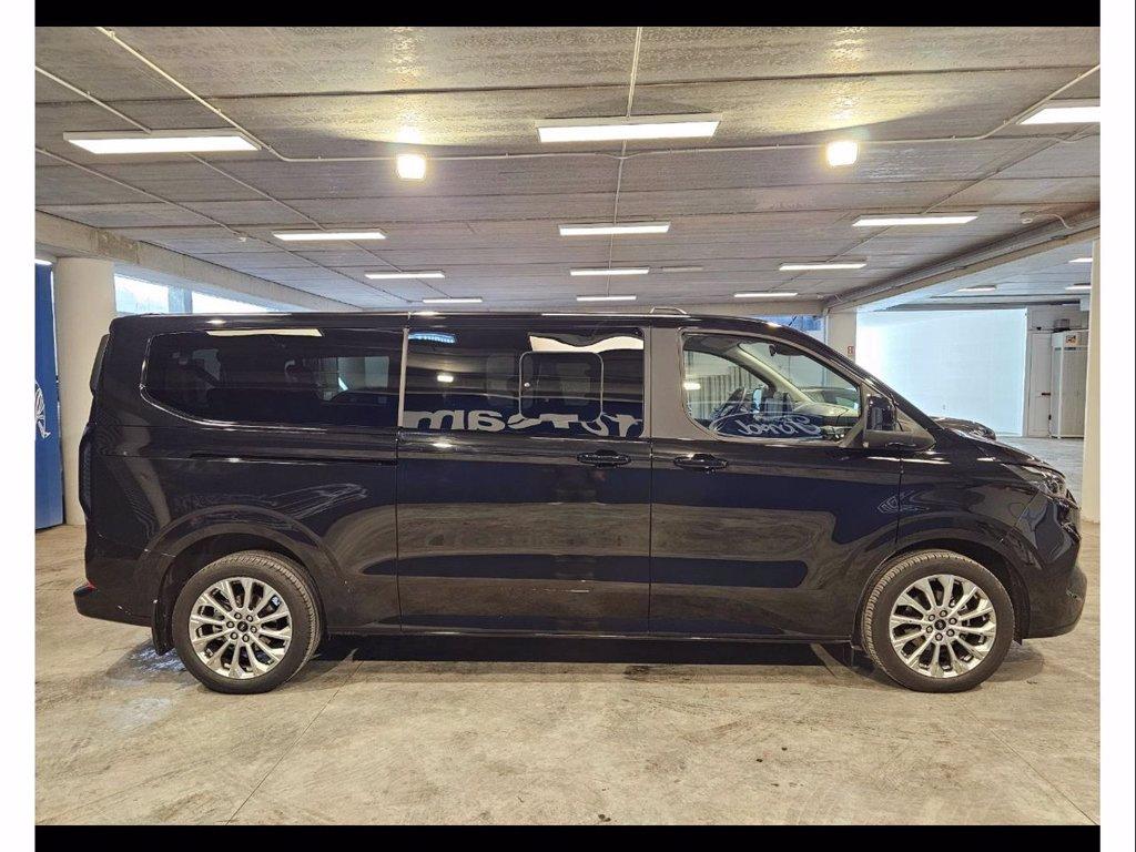 FORD Tourneo custom v710 320 2.0 ecoblue 170cv titanium l2h1 a8 del 2024