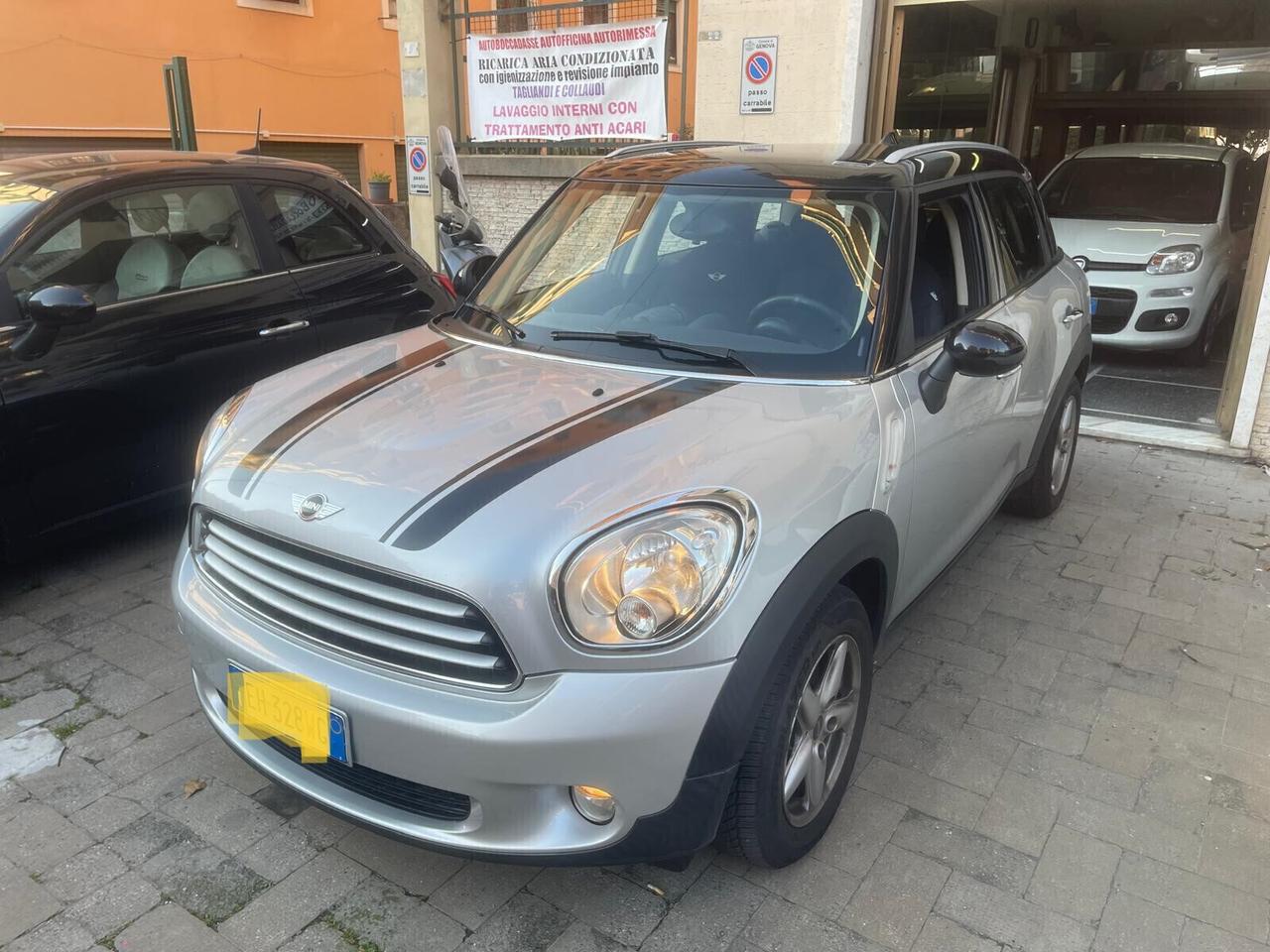 Mini Cooper Countryman Mini 1.6 Cooper Countryman