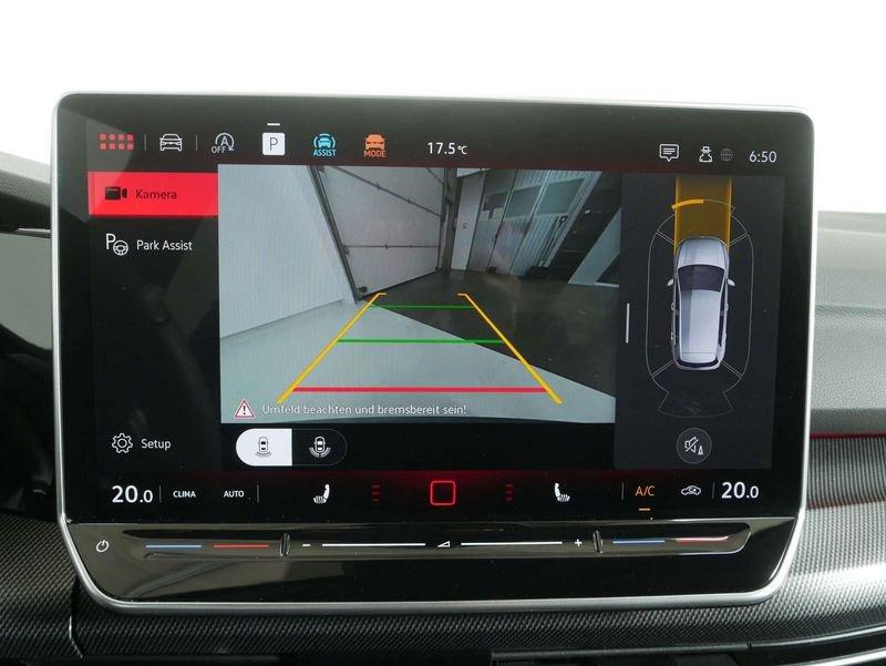 Volkswagen Golf 2.0 TSI GTI DSG 8.5 LED TETTO NAVI CAMERA COCKPIT