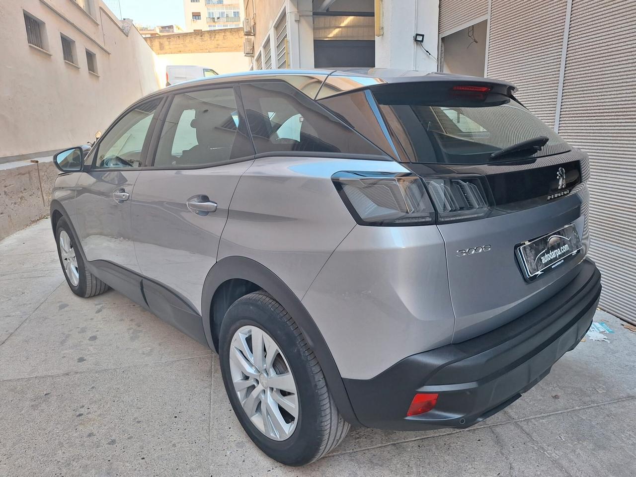 Peugeot 3008 BlueHDi 130 S&S Active Pack