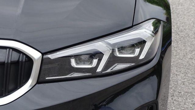 BMW 320 d 190 cv, Touring, Automatica, Garanzia.