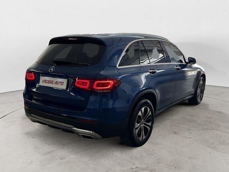Mercedes-Benz GLC 200 d 4Matic Executive aut.