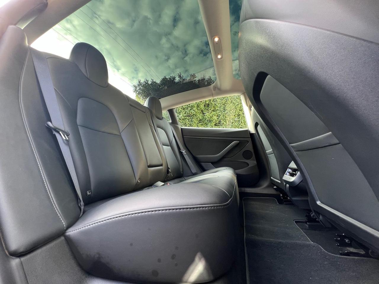 Tesla Model 3 -- Standard Range Plus #7952