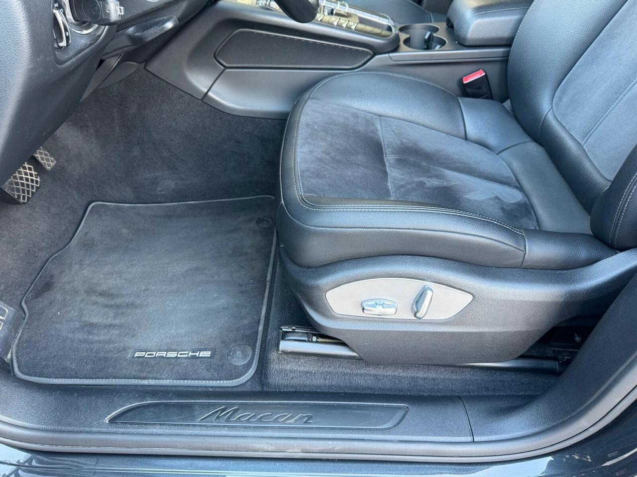 Porsche Macan 2.0