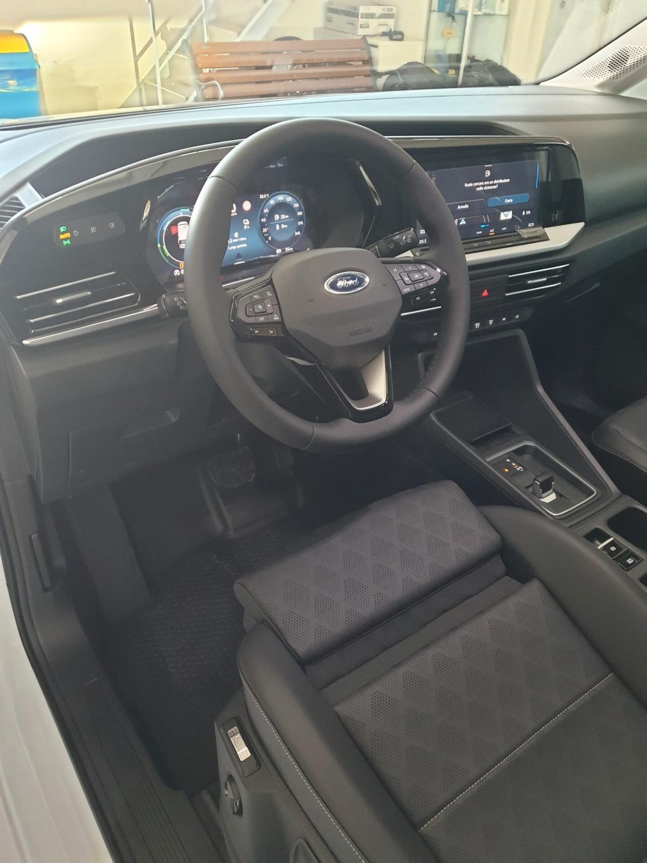 Ford Transit Connect Trend