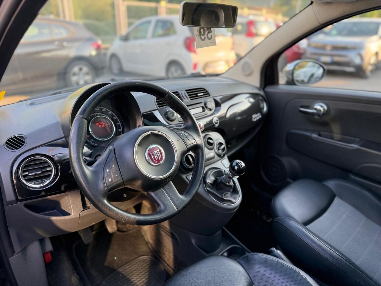 Fiat 500 1.2 69 CV Sport