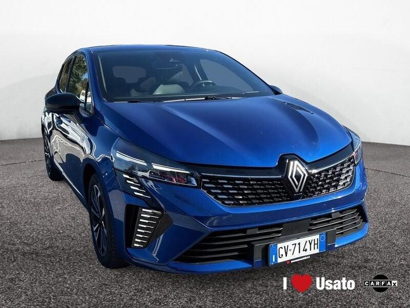 Renault Clio V 2023 1.0 tce Techno 90cv